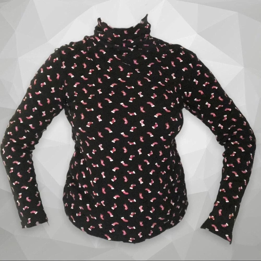 🎄❄️⛄️ XMAS Turtle Neck ⛄️❄️🎄 - Picture 1 of 2